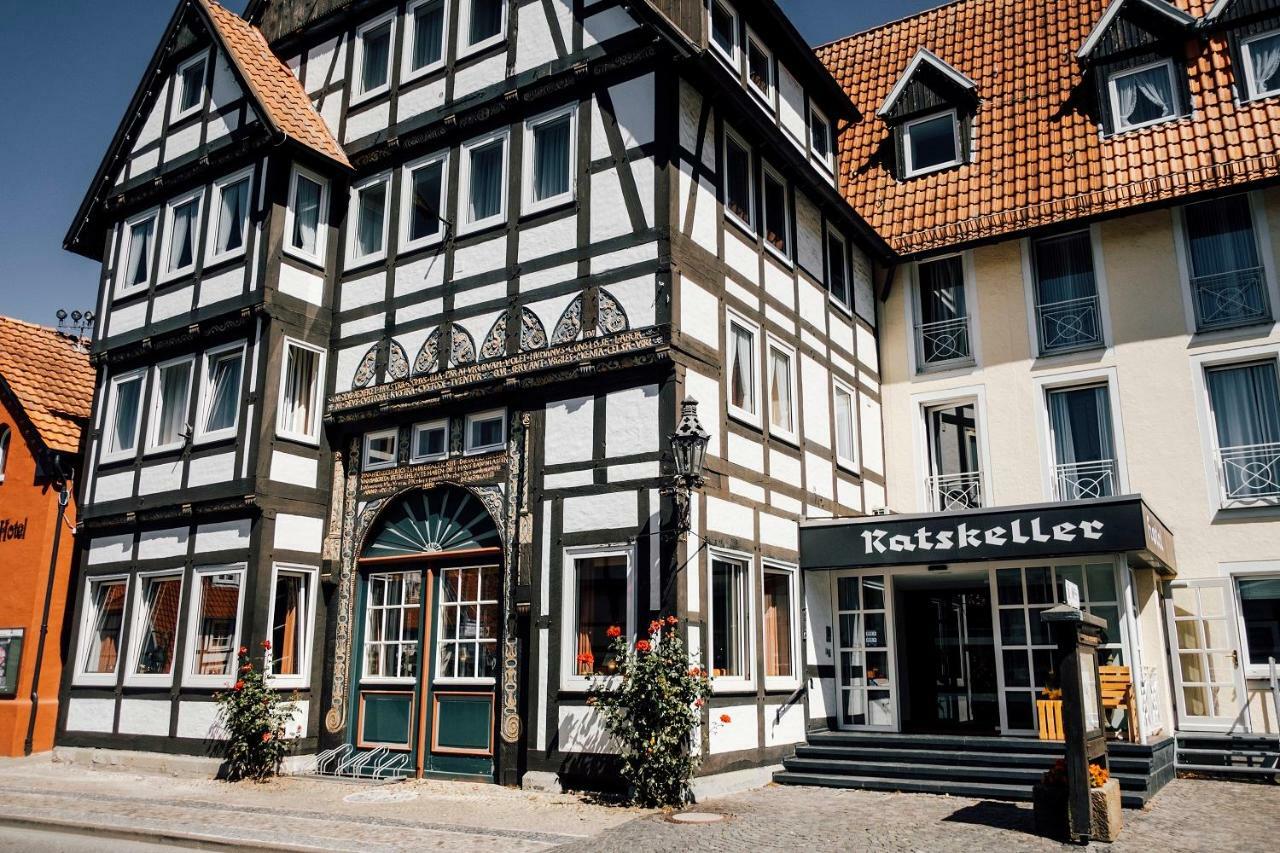 Ratskeller Wiedenbrueck Rheda-Wiedenbrueck Exterior photo